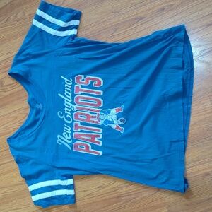 TORRID Patriots T-shirt - Size 1